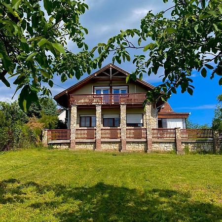Viztuekoer Apartman Tihany Exteriör bild