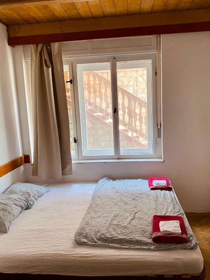 Viztuekoer Apartman Tihany Exteriör bild