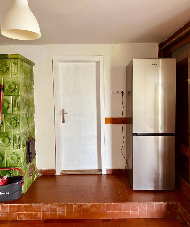 Viztuekoer Apartman Tihany Exteriör bild