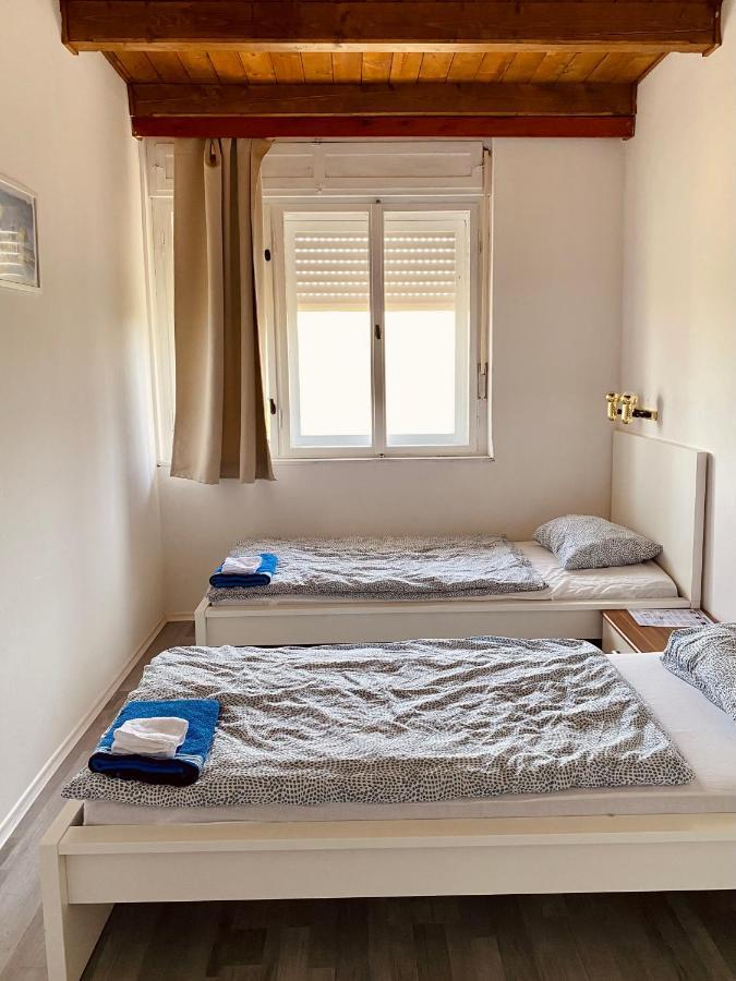 Viztuekoer Apartman Tihany Exteriör bild