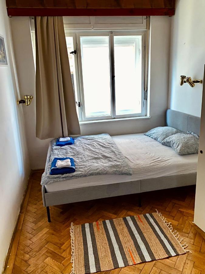 Viztuekoer Apartman Tihany Exteriör bild
