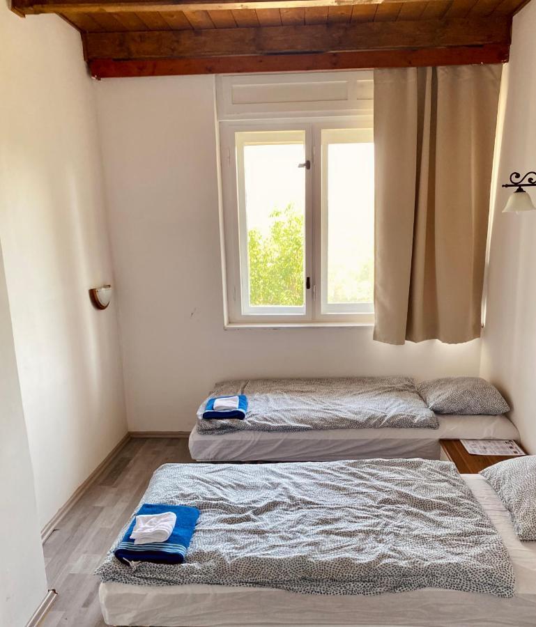 Viztuekoer Apartman Tihany Exteriör bild