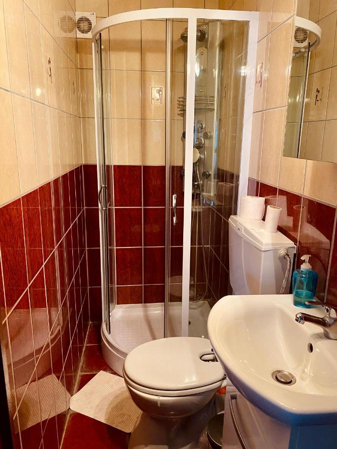 Viztuekoer Apartman Tihany Exteriör bild