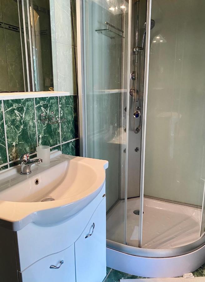 Viztuekoer Apartman Tihany Exteriör bild