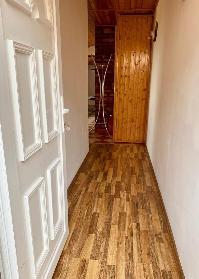 Viztuekoer Apartman Tihany Exteriör bild
