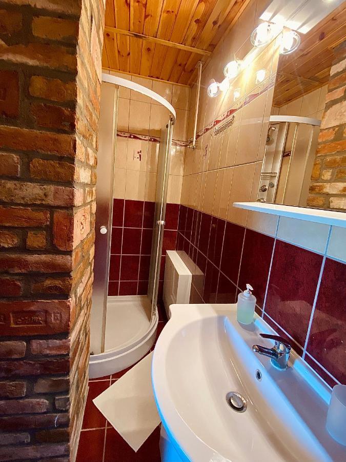 Viztuekoer Apartman Tihany Exteriör bild