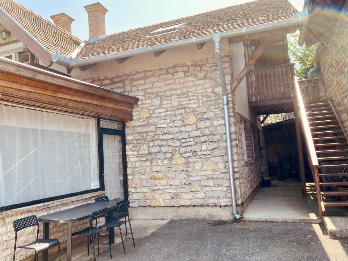 Viztuekoer Apartman Tihany Exteriör bild